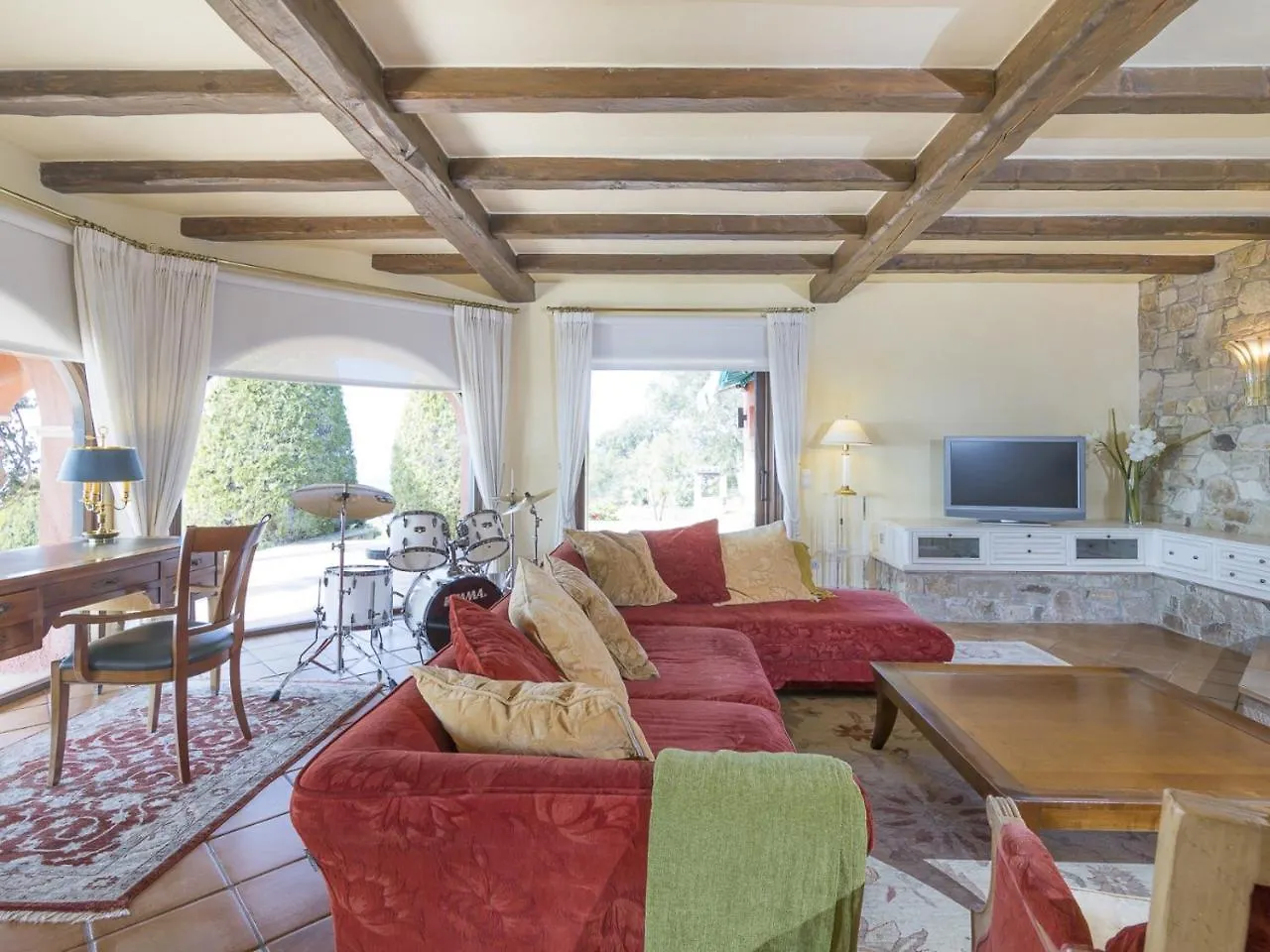Villa Horizonte Castell-Castell-Platja d'Aro