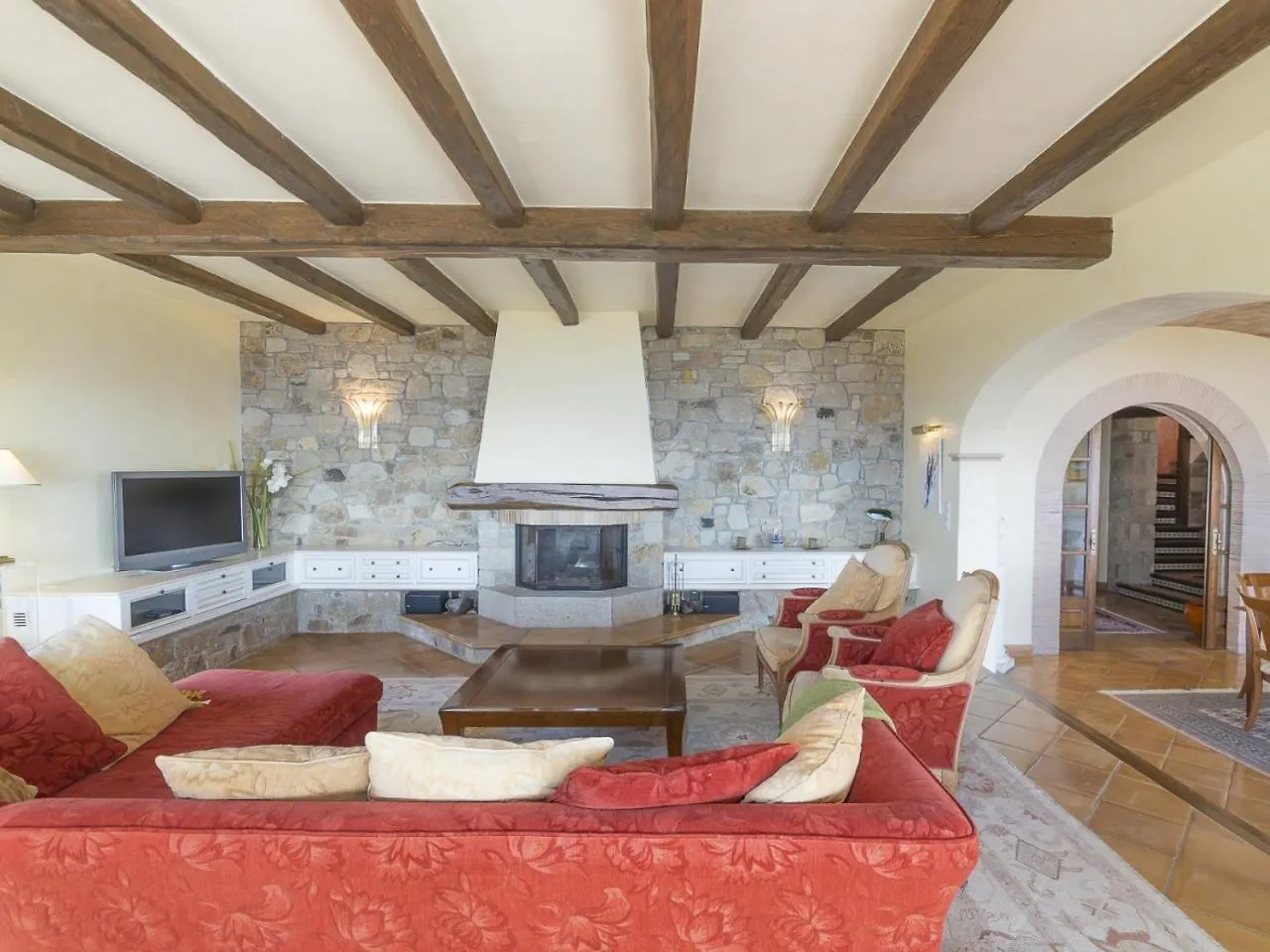 Villa Horizonte Castell-Castell-Platja d'Aro