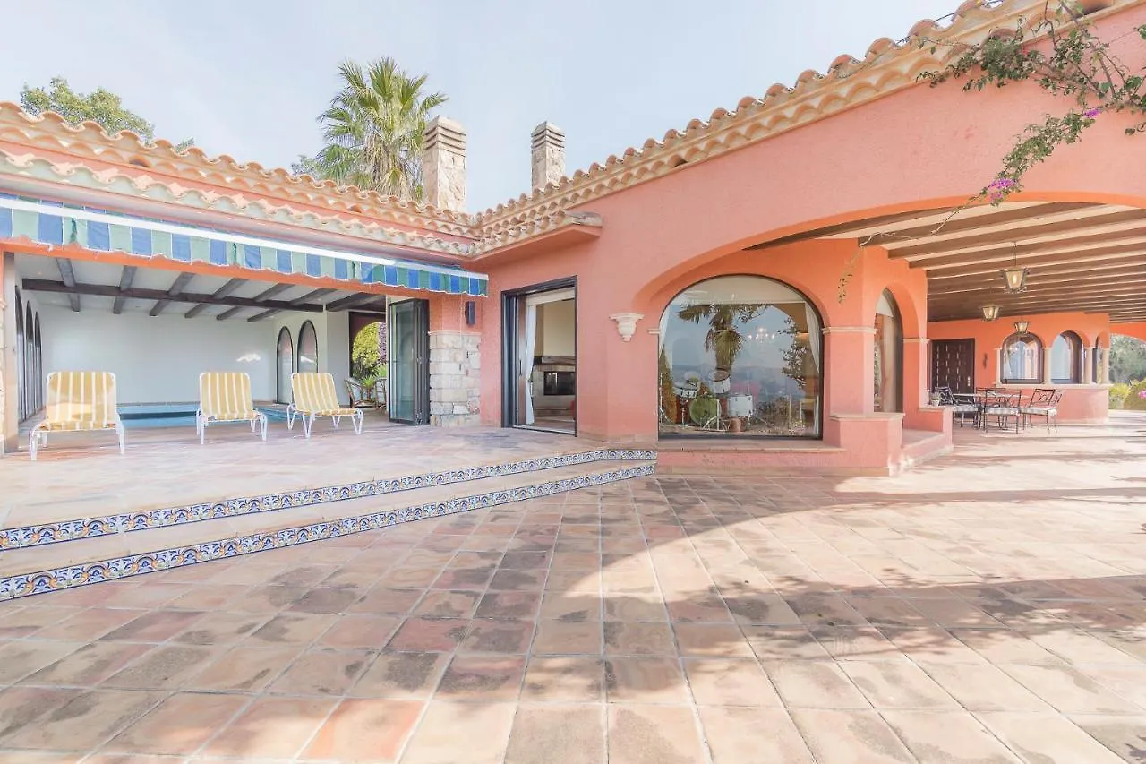 Villa Horizonte Castell-Castell-Platja d'Aro