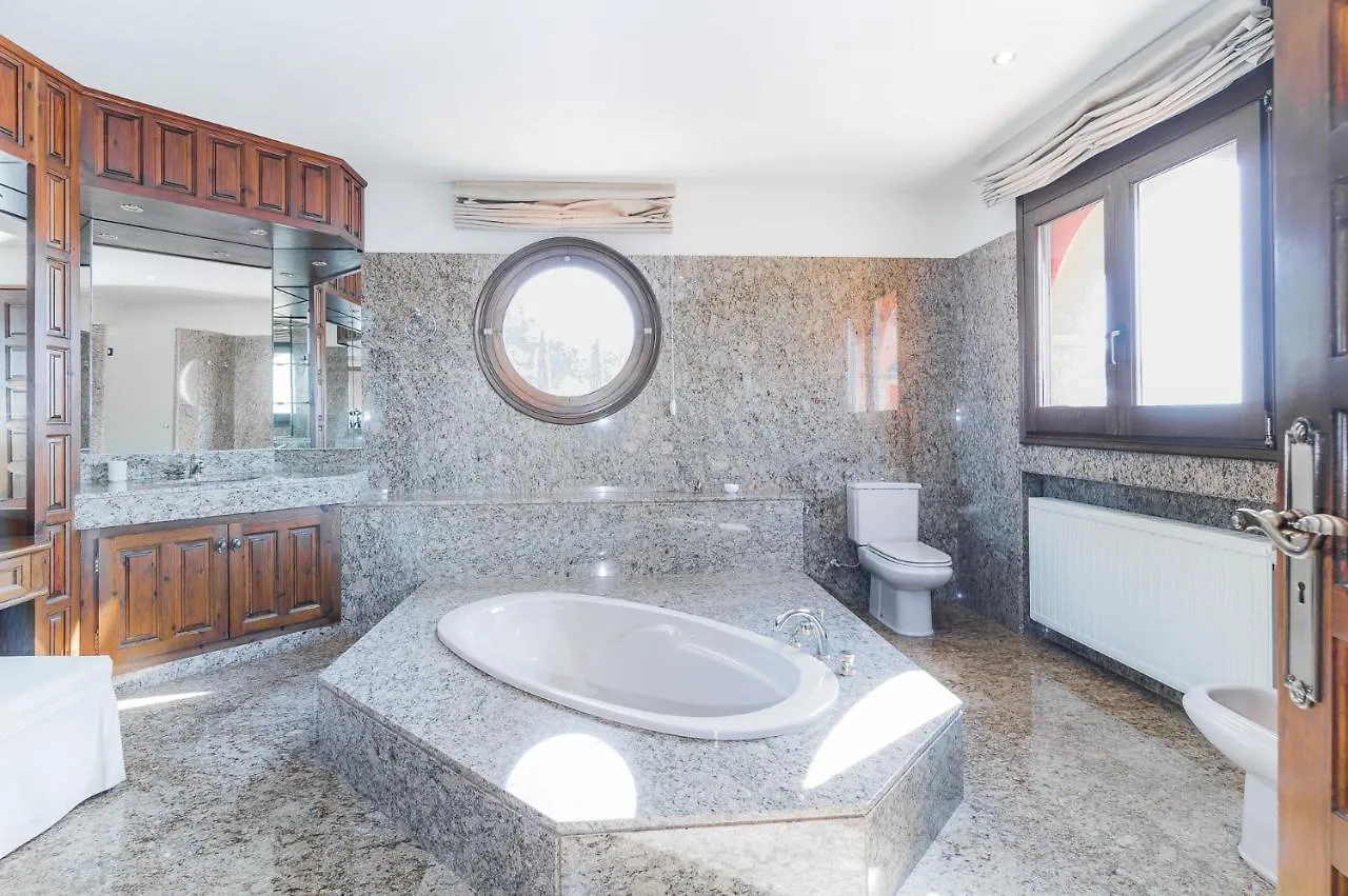 Villa Horizonte Castell-Castell-Platja d'Aro