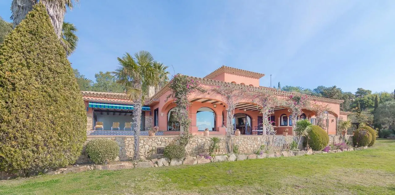 Villa Horizonte Castell-Castell-Platja d'Aro Espagne