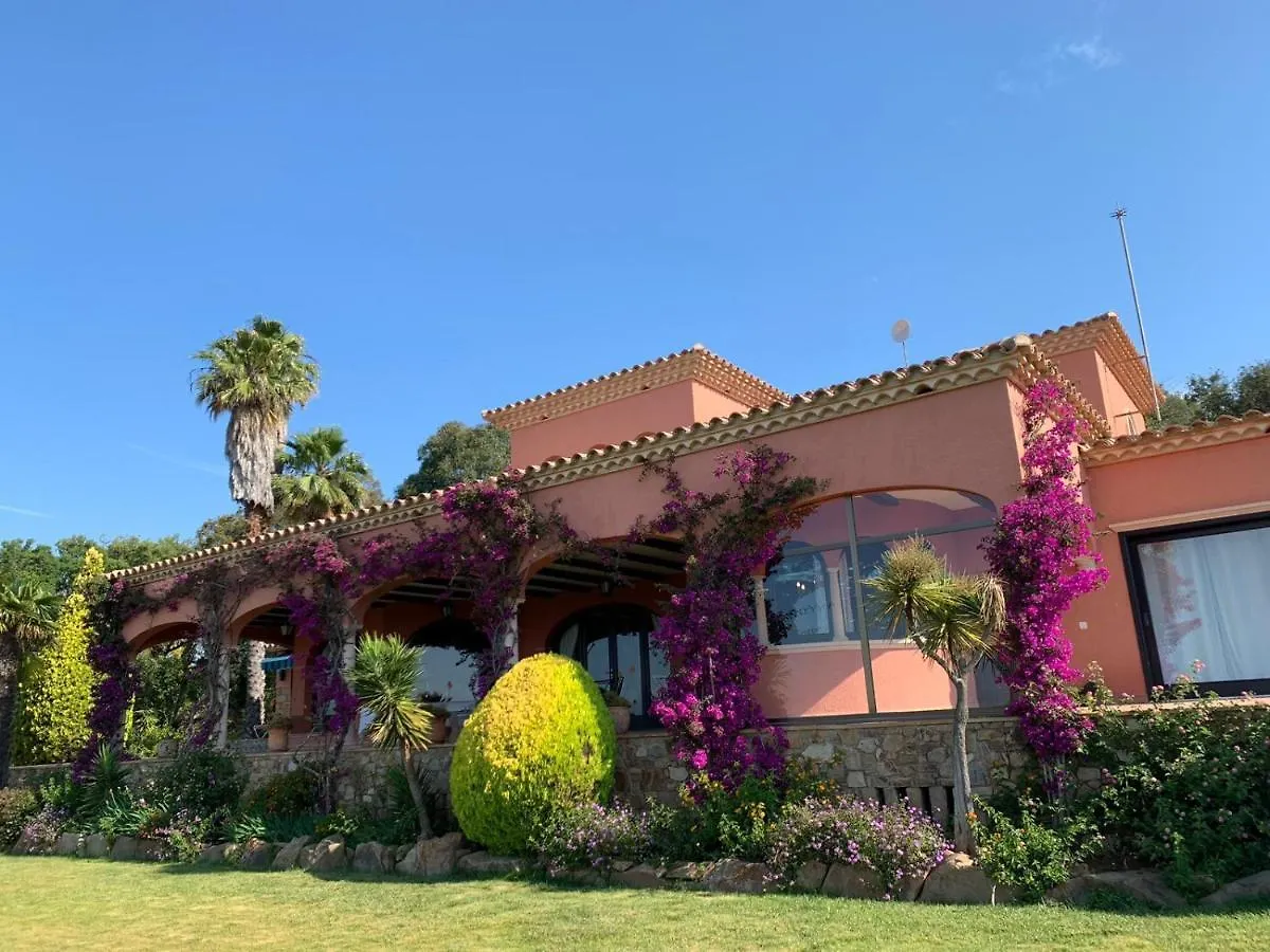 Villa Horizonte location